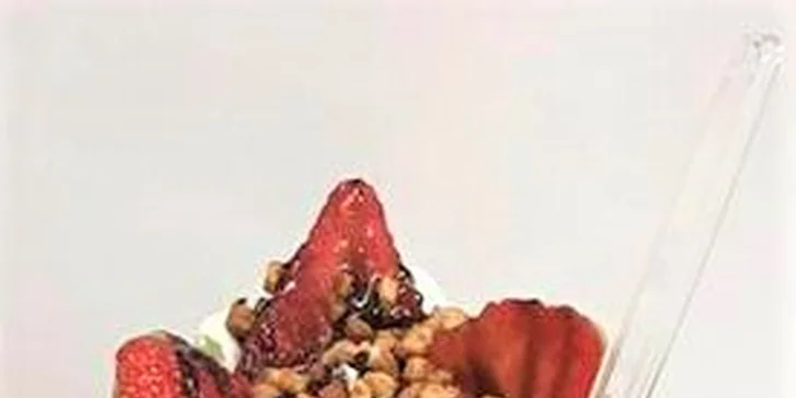 Nadupaná Royal Waffle v kornoutu