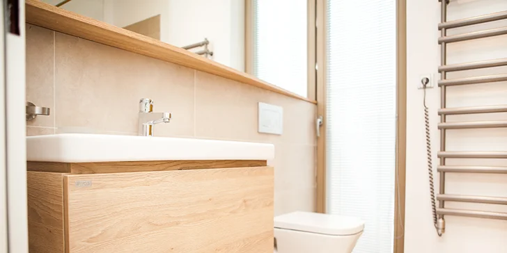 Podzim či zima v Krkonoších: designové apartmány se snídaní a wellness