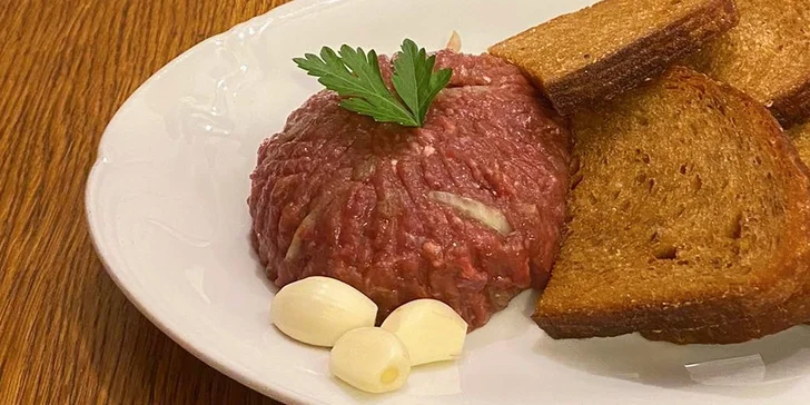 Zvládnete 300g porci, nebo se rovnou pustíte do té o váze 0,5 kg?