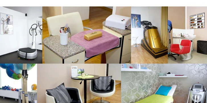 Otevřený voucher na veškeré služby Studia Lapé pro jednu osobu