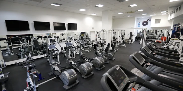2 měsíce otevřených dveří v Daily Fitness: vstup na cvičení nebo relaxace