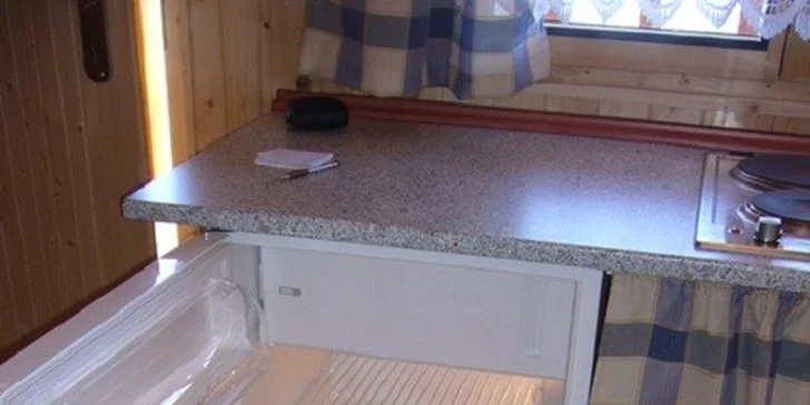 7 dní v chatě v jižních Čechách u rybníka pro 2 osoby