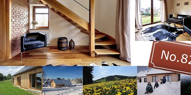 3 noci v Krušných horách na Bublavě Apartmány No.823