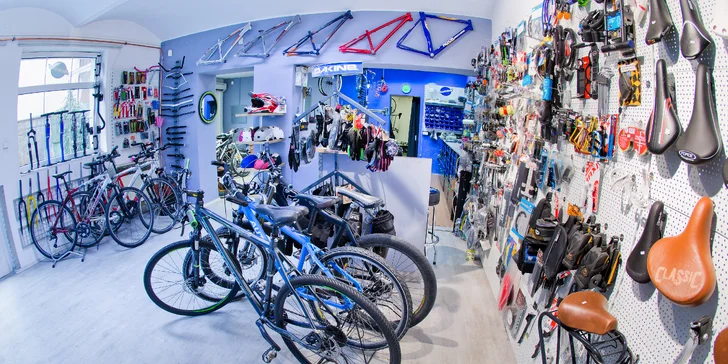 Připravte se na cyklistickou sezónu: malý nebo velký servis kola