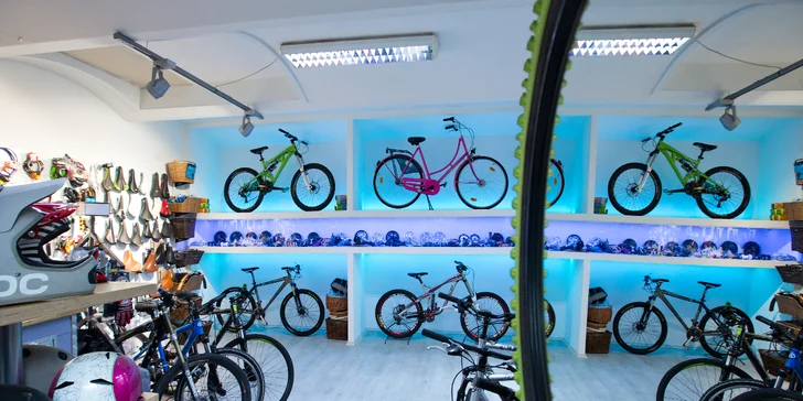 Připravte se na cyklistickou sezónu: malý nebo velký servis kola