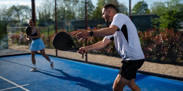 Prenájom kurtu na padel pre 2-4 osoby alebo permanentka