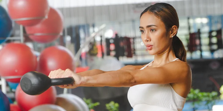 Permanentky na vstupy alebo mesačné členstvo vo fitnesscentre STAR fit