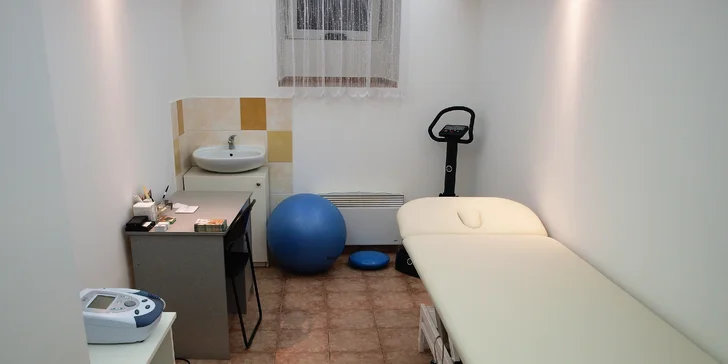 Masáž zad nebo části těla podle vaší potřeby - 20, 30 i 40 min.