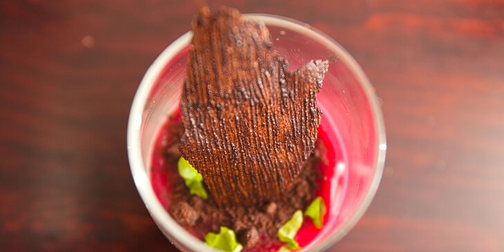 5 valentýnských chodů plných delikates: Knuckle steak i ústřice pro 2