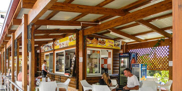 7 nocí v Černé Hoře v letovisku Čanj: hotel 250 m od pláže s plnou penzí