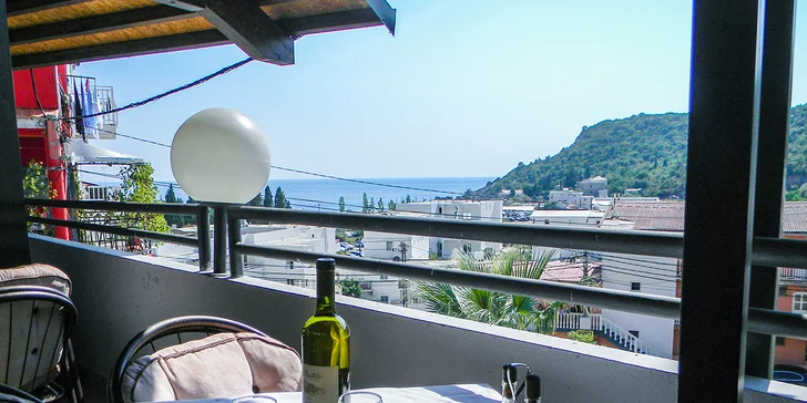 7 nocí v Černé Hoře v letovisku Čanj: hotel 250 m od pláže s plnou penzí