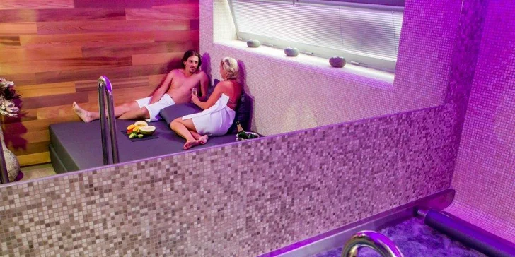 Božský pobyt v Peci pod Sněžkou: luxusní apartmány, snídaně a wellness