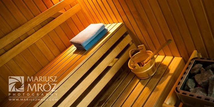 Klimatické lázně v Polsku blízko hranic: neomezené wellness a polopenze