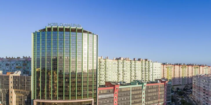 Lisabon letecky: výlet do Sintry, ubytování ve 4* hotelu vč. snídaně, průvodce