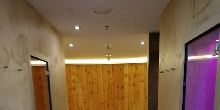 Královský relax: 2 hodiny ve spa a fitku Hotelu Royal Prague pro 1 či 2 osoby