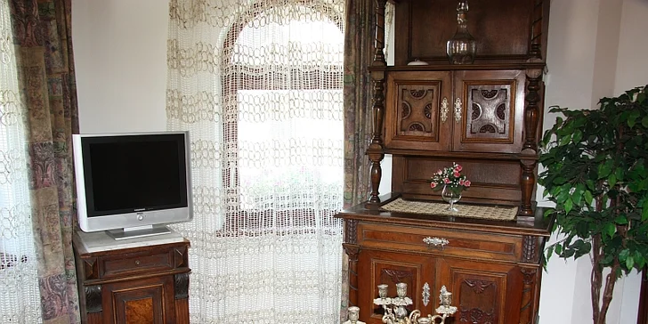 Poznejte Příbor – Freudovo rodiště: 3 dny v apartmá dobového penzionu