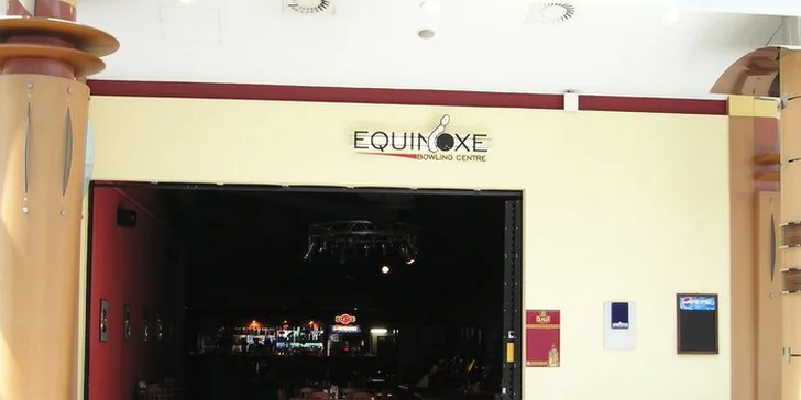 Hodina bowlingu na Andělu až pro osm hráčů
