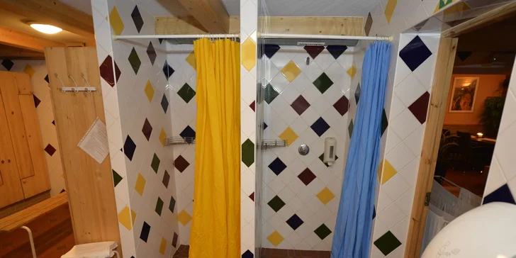 Pohoda v Jablonci nad Nisou: dovolená s polopenzí i privátním wellness