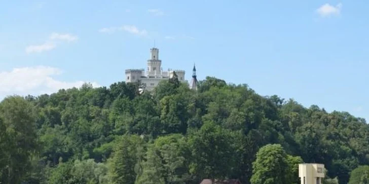 Palubní lístek na plavbu po Vltavě