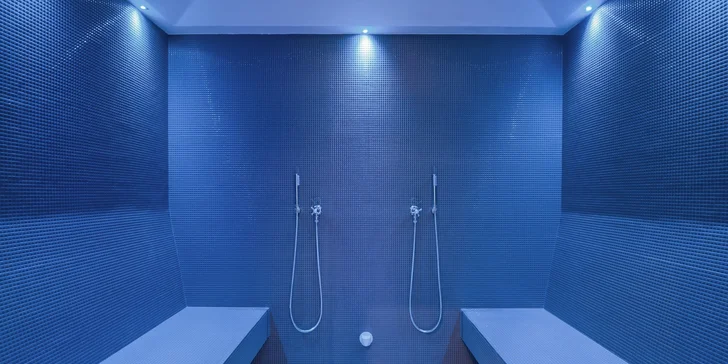2 hodiny ve wellness a thajská masáž pro 1 nebo 2 osoby