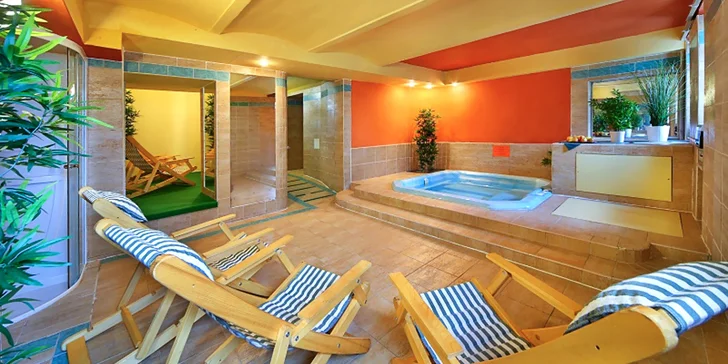 Jarní rodinný pobyt ve Špindlu s nabitým all inclusive a oddychem ve wellness