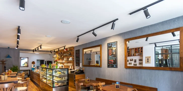 Ostrava - Kaj Café