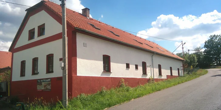 Ubytovat se tu můžete až do května 2024.