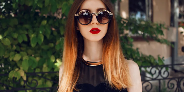 Trendy účes: barvení technikami balayage nebo ombré