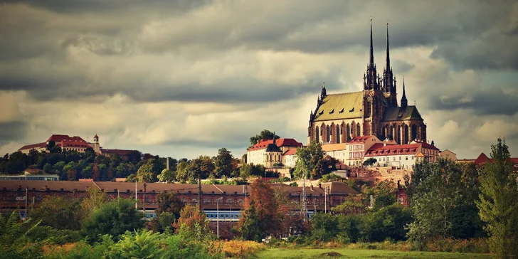 Prozkoumáte nejen možné skrýše, ale hlavně zajímavé podniky v centru moravské metropole.