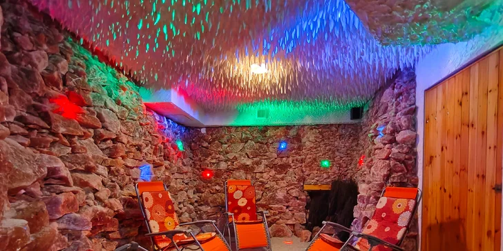 Těšte se také na spoustu relaxace.