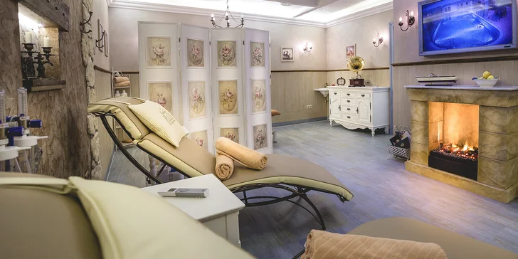 Wellnessland Alt Karlsbad, to je 7 druhov sáun, 5 bazénov a množstvo ďalších príjemných zón.