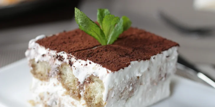 Řecké tiramisu