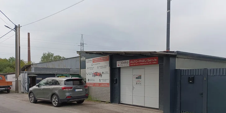 Možnosť využitia aj pre väčšie vozidlá typu SUV, VAN či pneumatiky s technológiou ROF.