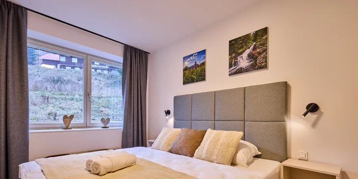 velký apartmán