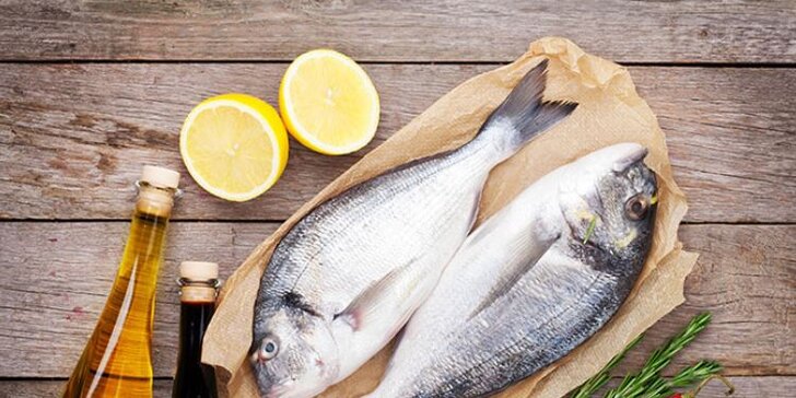 All you can eat: degustace ryb pro 2 osoby v ráji milovníků ryb a mořských plodů