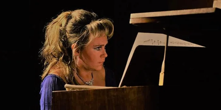 Vstupenka na koncert Slavné operní a muzikálové melodie
