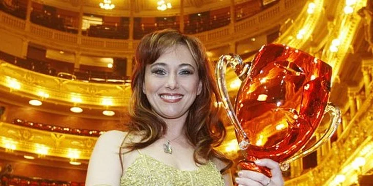 Vstupenka na koncert Slavné operní a muzikálové melodie