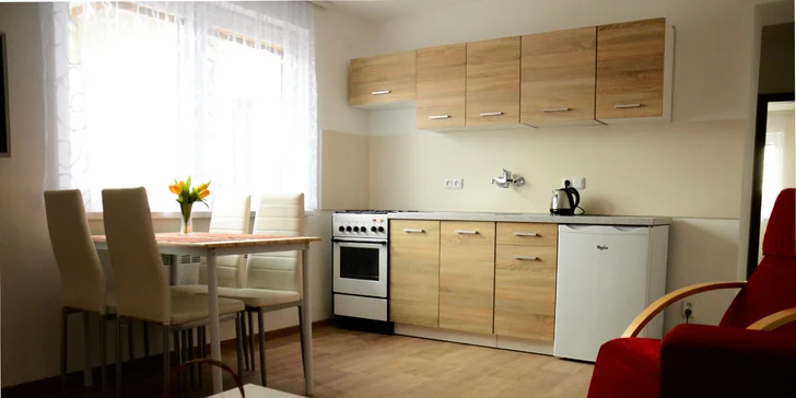 Jaro na jihu Moravy: 3–4 dny v apartmánech pro rodinu i skupinu přátel