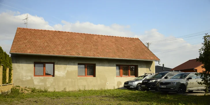 Jaro na jihu Moravy: 3–4 dny v apartmánech pro rodinu i skupinu přátel