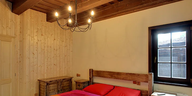 Beskydy na 4 dny - luxusní chaty až pro 8-10 lidí