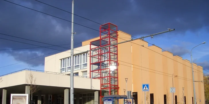 Vstupenka na představení Nekorektní skeče v KD Rubín Brno