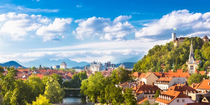 Dovolená ve Slovinsku, 3 km od Bledu: zero waste hotel, polopenze, wellness