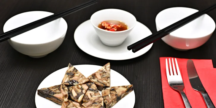 Oslavte vietnamský Nový rok jídlem: tradiční bohaté novoroční menu pro 2