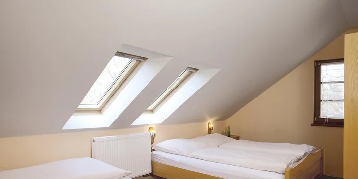 2 noci v hotelu Marlin na břehu Lipna: polopenze, wellness a rybí speciality