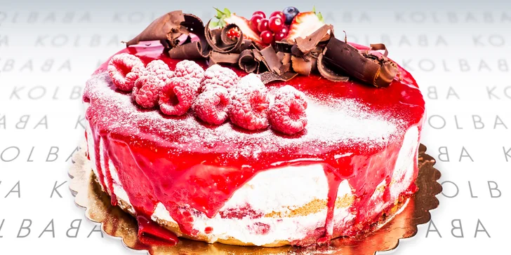 Zlatý hřeb každé oslavy: bohatě zdobený dort s mascarpone nebo pistáciový