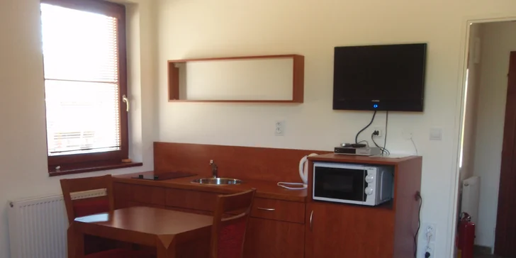 Apartmánové chaty - Chaty pod Pradědem