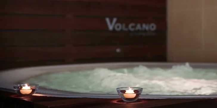 Čo si predstaviť pod slovom najmodernejší a najluxusnejší odpočinok? Volcano!