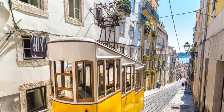 Velký okruh Portugalskem se zastávkou ve Španělsku: 7 nocí s polopenzí
