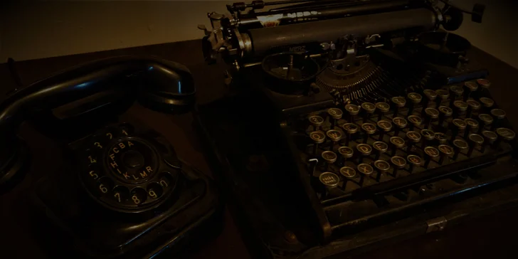 Mafiánská úniková hra pro 2 až 5 hráčů: MAFIA 30s