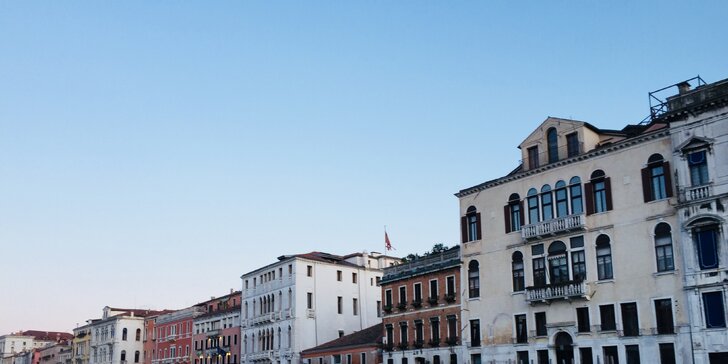 Víkendový výlet do slavného města na laguně: Prohlídka Benátek s průvodcem